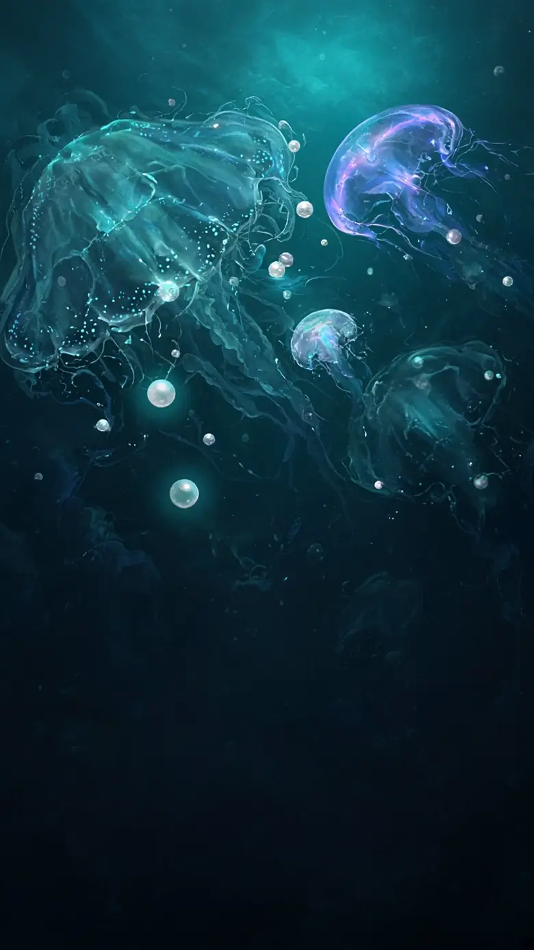 청록 심해